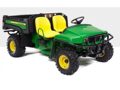约翰迪尔TX Turf 草坪工作车