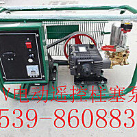 泰華TH-48電動噴霧機