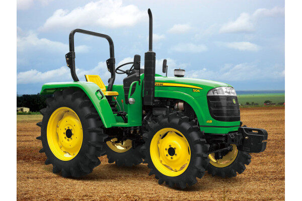 约翰迪尔504拖拉机