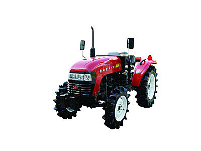 黄海金马454拖拉机