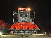 6L88型四行玉米收获机