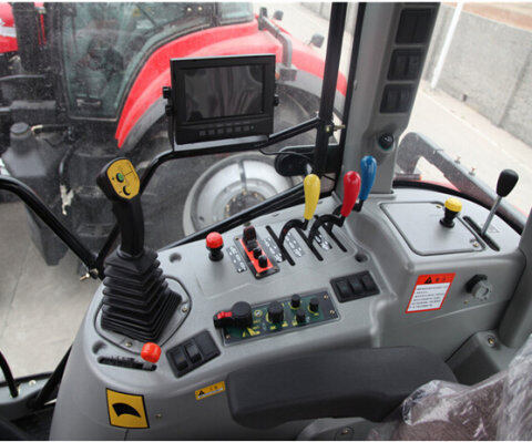 东方红lf2204拖拉机