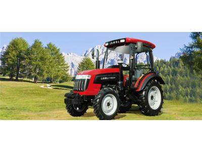 山拖泰山TS550拖拉机