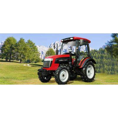 山拖泰山TS600拖拉机