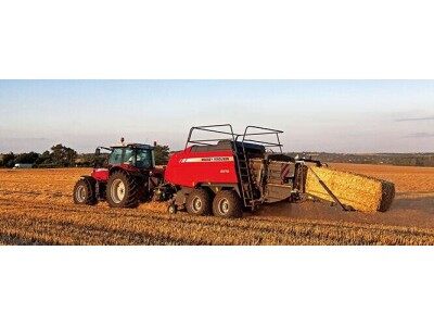 爱科MF2270打捆机