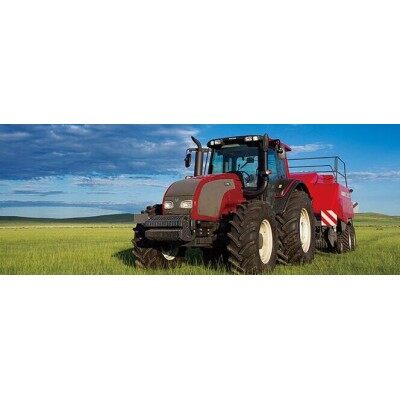 维美德T2104型轮式拖拉机