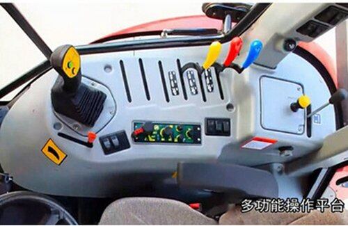 东方红lf954拖拉机