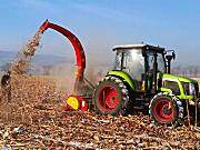 4Q-1.95A/2.35A型玉米秸秆打捆机