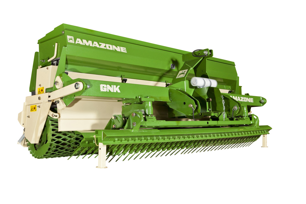 阿玛松（AMAZONE）GNK草坪养护机械