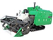 CF804(4LL-5.0T)全喂入履带式联合收割机