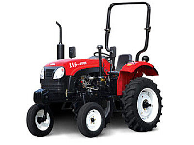 东方红400H拖拉机