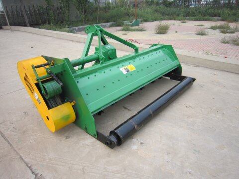 旄牛4j180型秸秆粉碎还田机