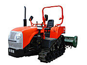 JS-752轻型履带拖拉机