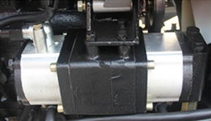 东方红SG250拖拉机液压系统
