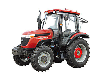山拖泰山ME804拖拉机