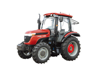 山拖泰山ME804拖拉机