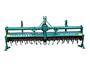 1ZSN-240水田灭茬搅浆整地机