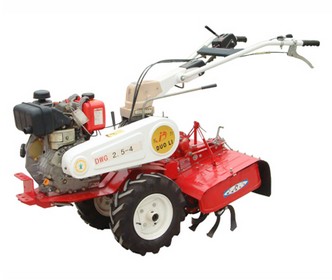 多力DWG2.5-4型微型耕作机