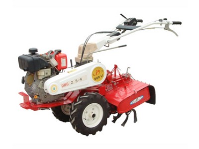 多力DWG2.5-4Q型微型耕作机