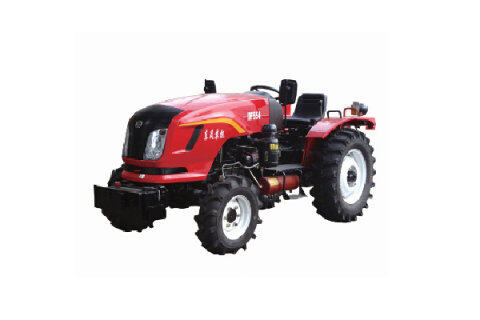 东风554四轮驱动拖拉机_榆树市宏达农机经销有限公司_吉林