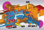 乐星LS704-1轮式拖拉机