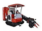 4HBL-2花生联合收获机(接袋式)