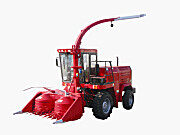 4YZQ青黄贮饲料收获机