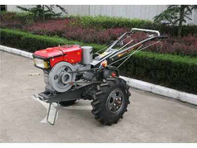 山东常林沭河ZF111-6手扶拖拉机
