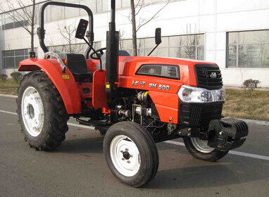 常林沭河sh500拖拉机