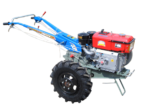 沭河sh101-1手扶拖拉机