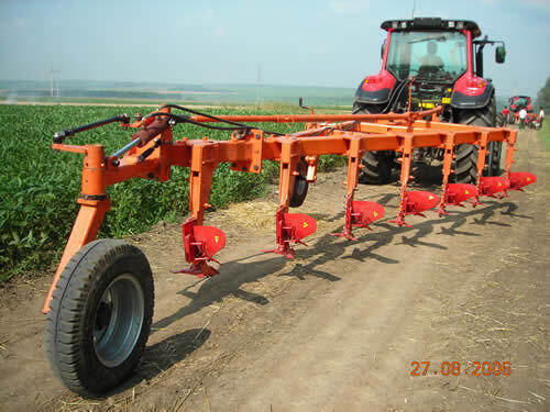 河北双鹰1lb-635半悬挂深松犁