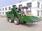 王4LZ-3玉米收获机