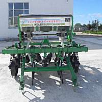 海轮王2BFJM-2耕播施肥通用机-勺轮机型