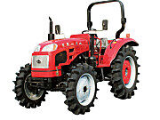 500轮式拖拉机