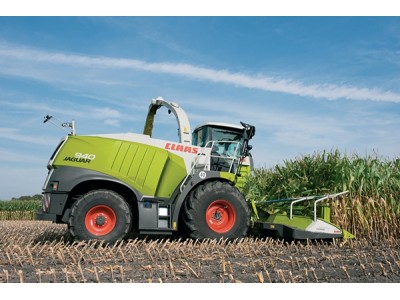 CLAAS（科樂收)JAGUAR 960自走式青貯飼料收割機(jī)