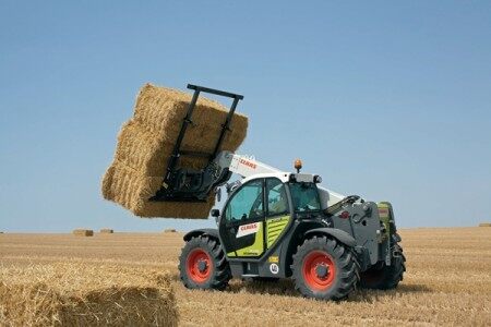 CLAAS(科乐收)SCORPION7030伸缩臂叉车