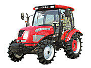 854轮式拖拉机