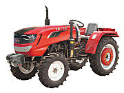 TE300轮式拖拉机