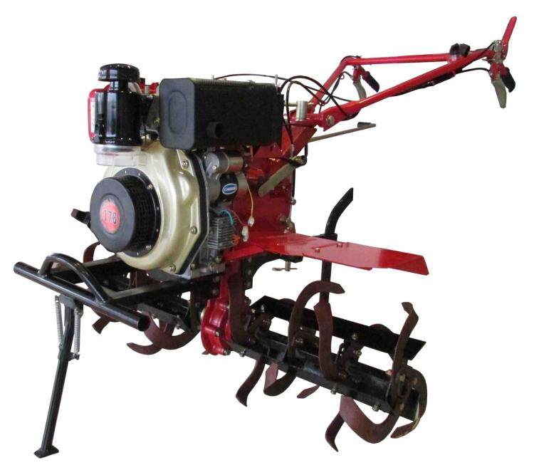 昊驰HC-A006微耕机