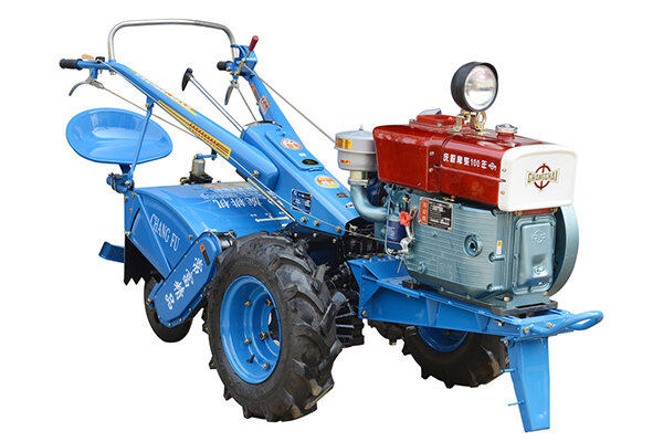 常富cf151手扶拖拉机