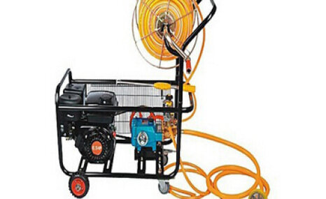 奥胜AS-5.5推车式喷雾机