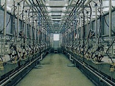 优利农 9JNT-BLS -2×24-48挤奶机