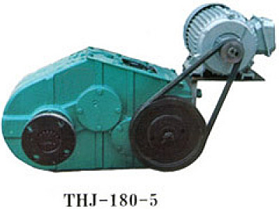 广圣THJ-180-5卷帘机
