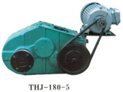 广圣THJ-180-5卷帘机