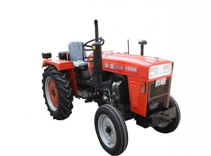 煌睿华宣280直联系列方机罩拖拉机-煌睿华宣方