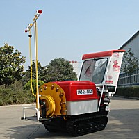 江淮3WZ-22-500LD/3WZ-21-300LD牽引式噴霧機