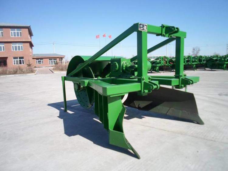 山东瓦力1zg400起垄机