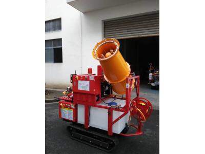 山东瓦力3WZG-60A自走式风送高射程喷雾机