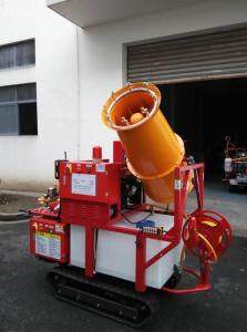 山东瓦力3WZG-60A自走式风送高射程喷雾机