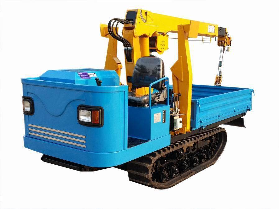 瓦力WL-1500农用四轮车